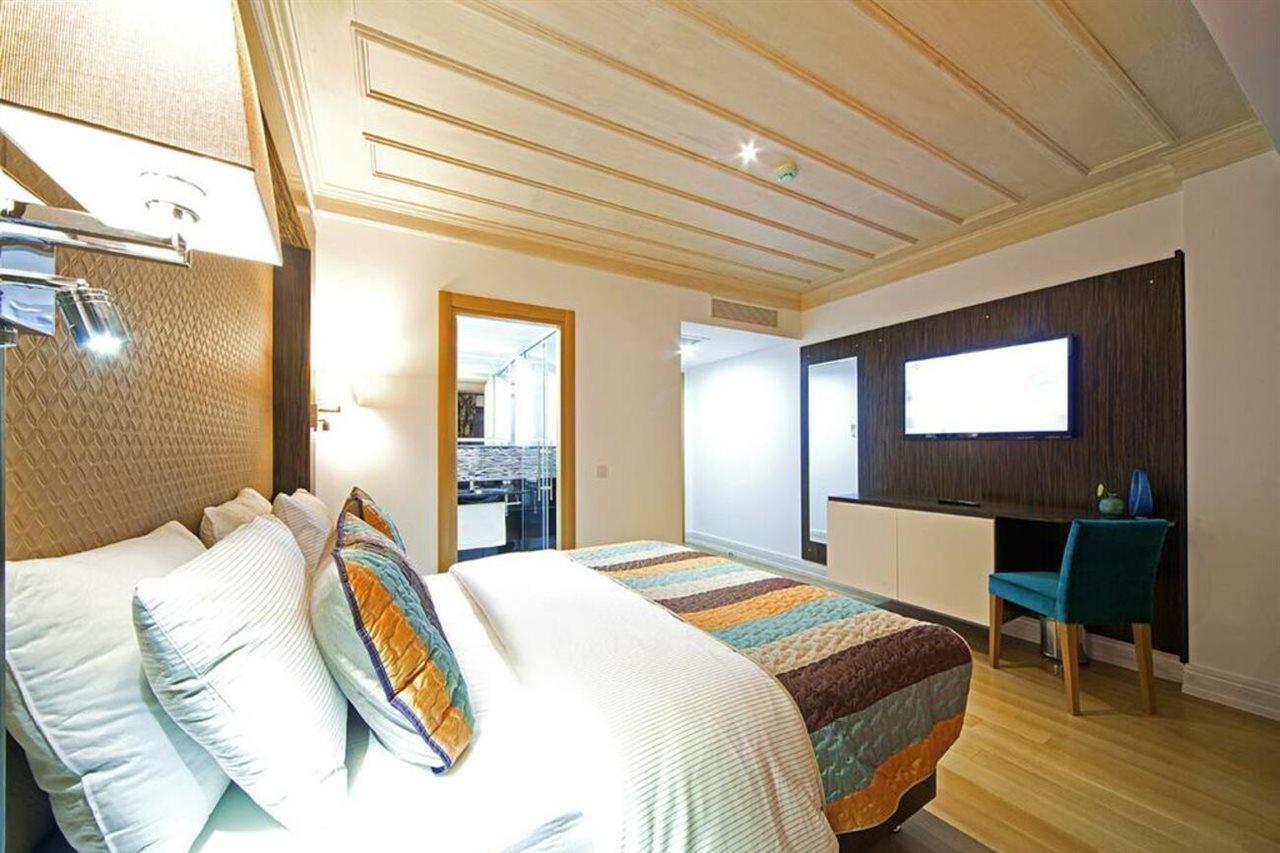 Ottopera Hotel (Adults Only) Stambuł Zewnętrze zdjęcie