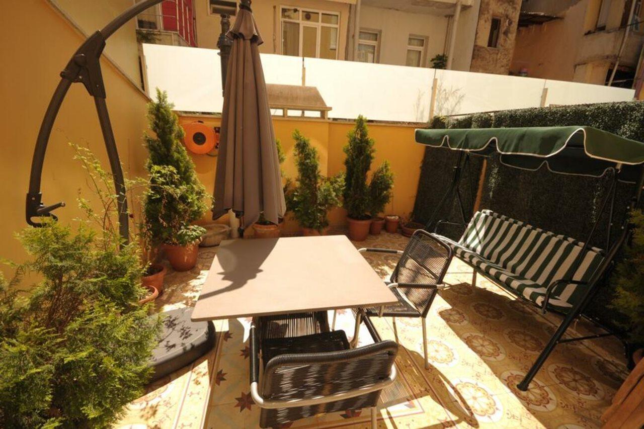 Ottopera Hotel (Adults Only) Stambuł Zewnętrze zdjęcie
