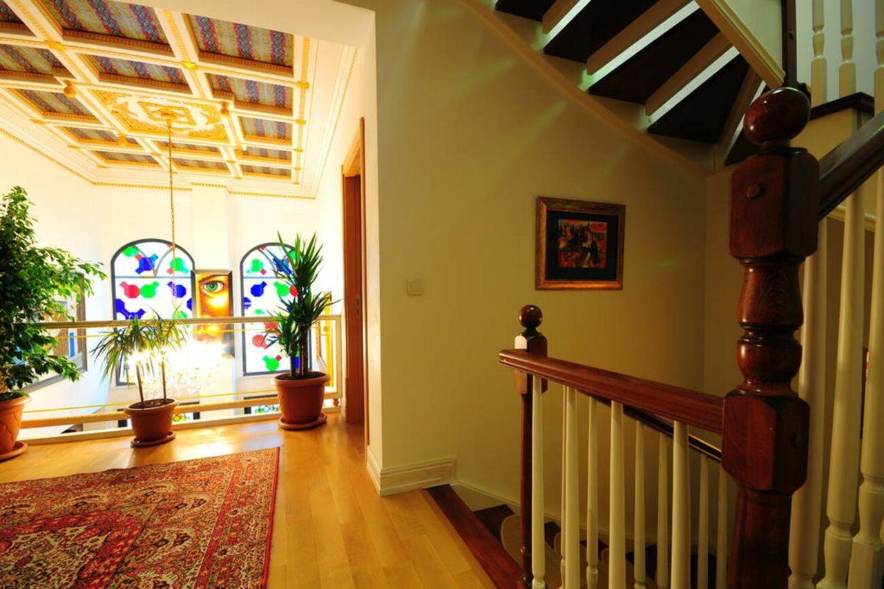 Ottopera Hotel (Adults Only) Stambuł Zewnętrze zdjęcie
