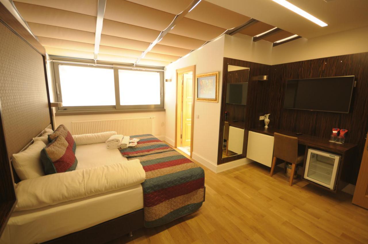 Ottopera Hotel (Adults Only) Stambuł Zewnętrze zdjęcie