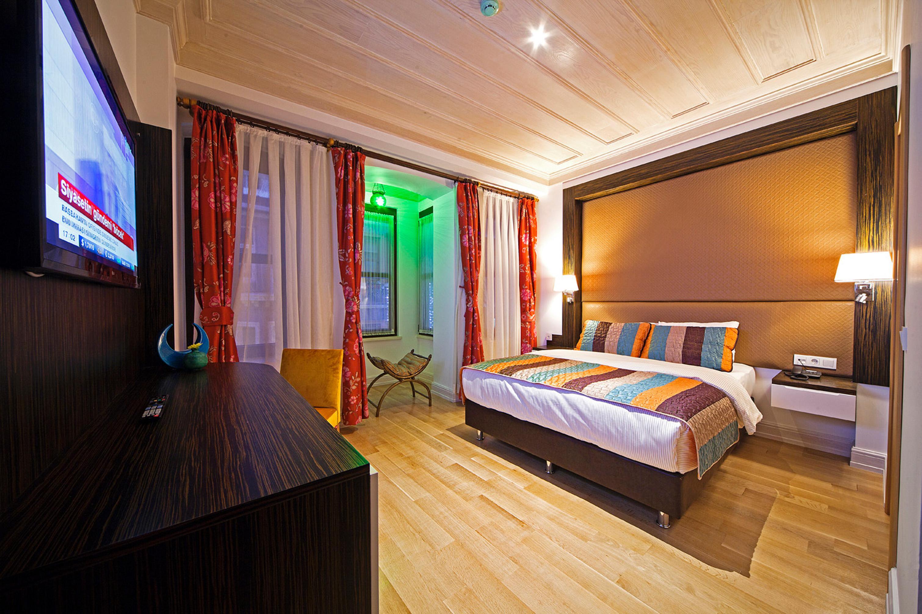 Ottopera Hotel (Adults Only) Stambuł Zewnętrze zdjęcie