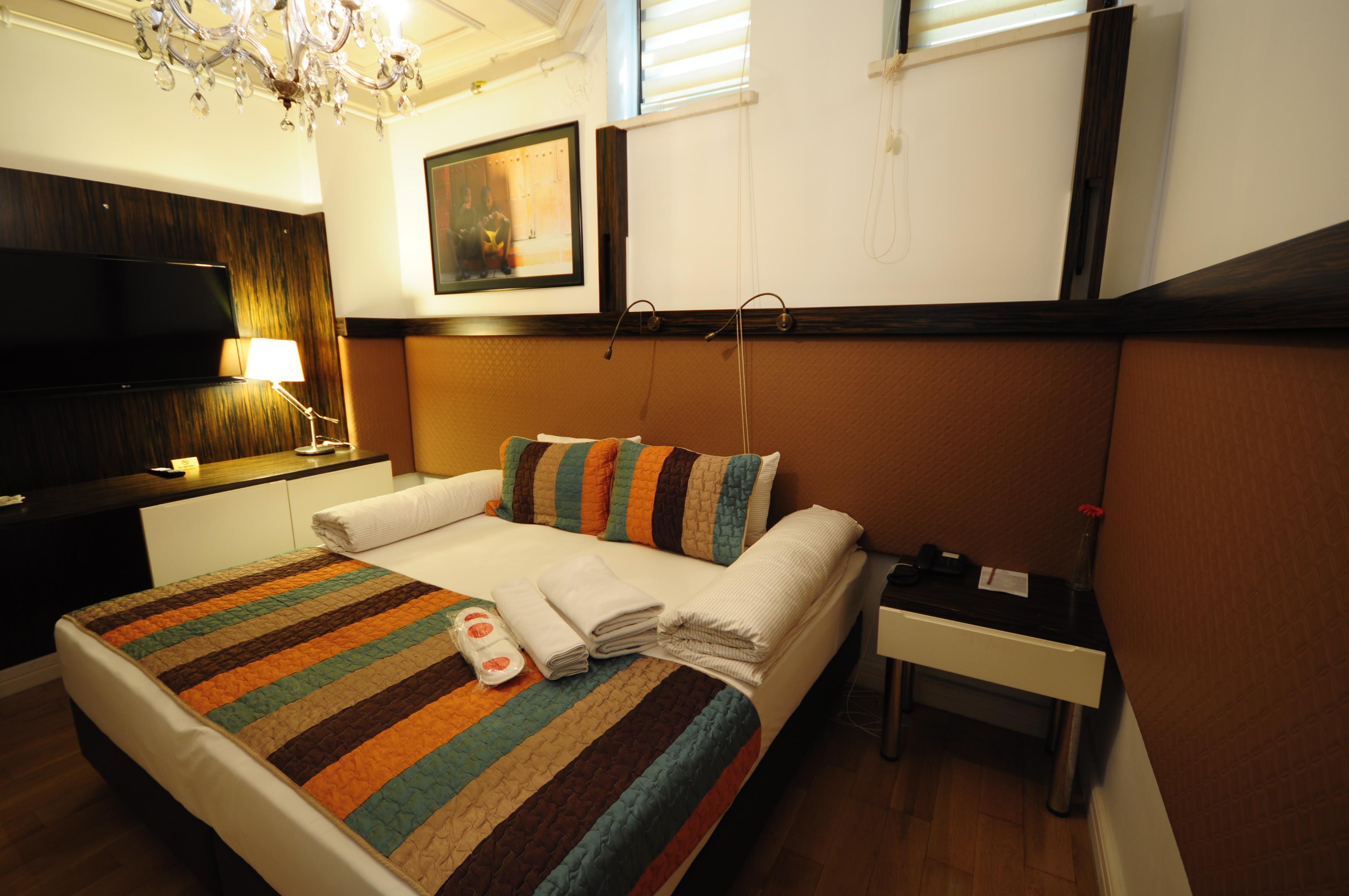 Ottopera Hotel (Adults Only) Stambuł Zewnętrze zdjęcie