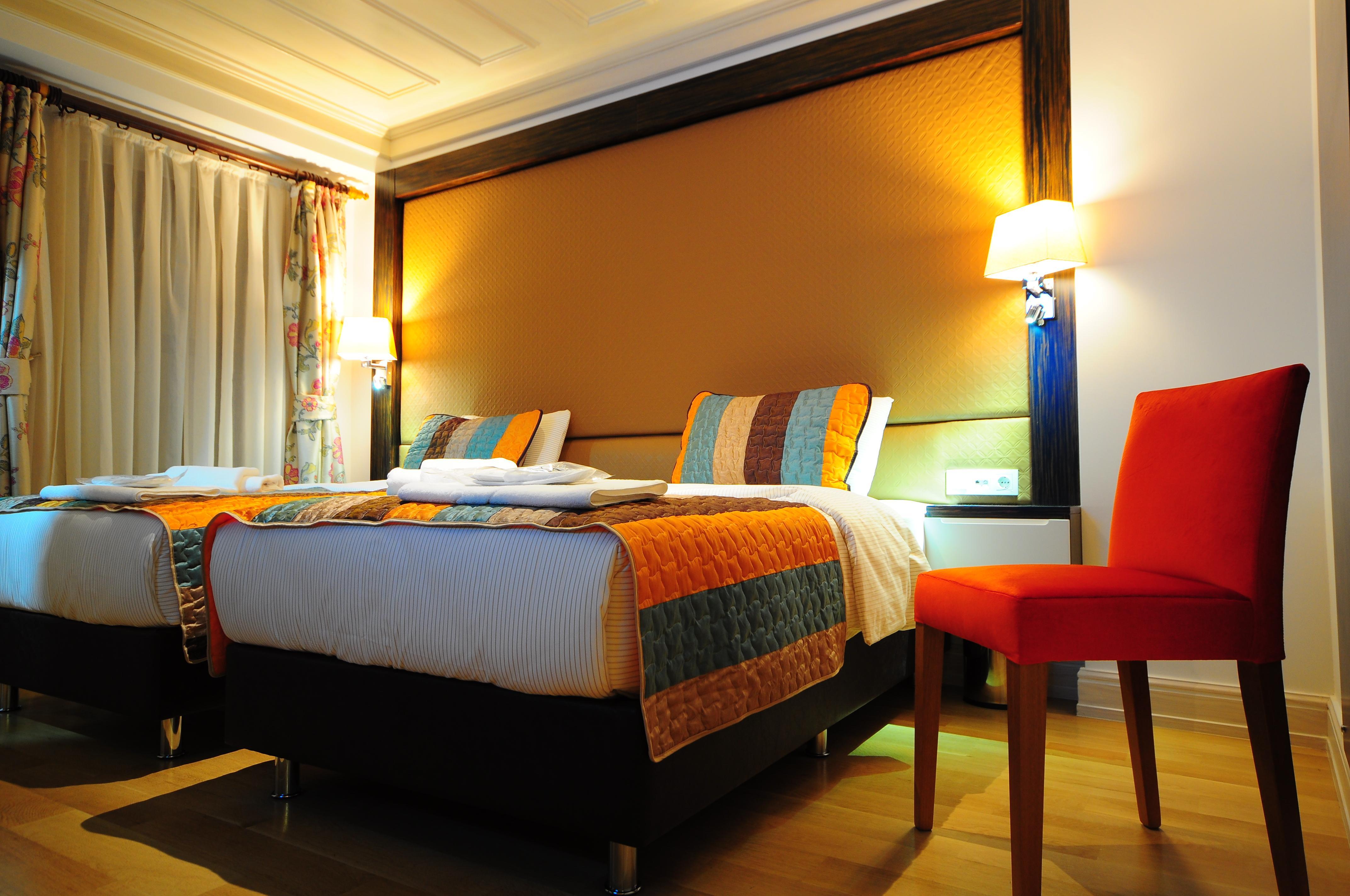 Ottopera Hotel (Adults Only) Stambuł Zewnętrze zdjęcie