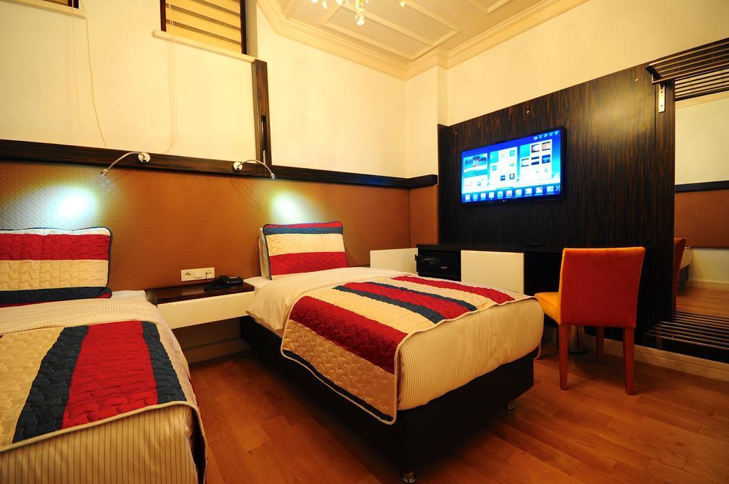 Ottopera Hotel (Adults Only) Stambuł Zewnętrze zdjęcie