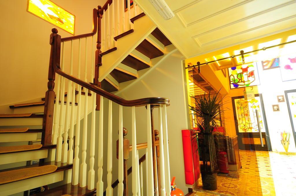 Ottopera Hotel (Adults Only) Stambuł Zewnętrze zdjęcie