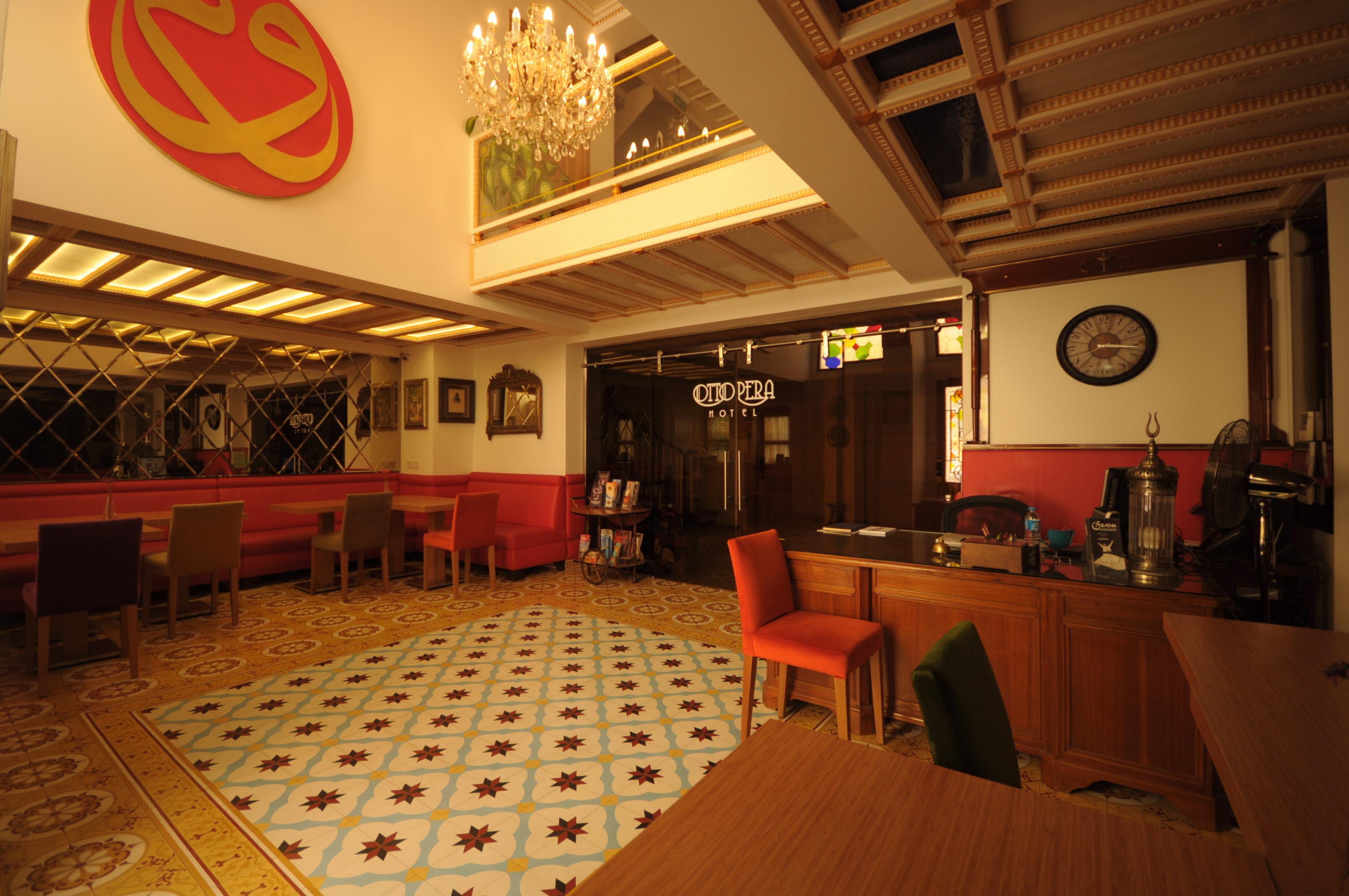 Ottopera Hotel (Adults Only) Stambuł Zewnętrze zdjęcie