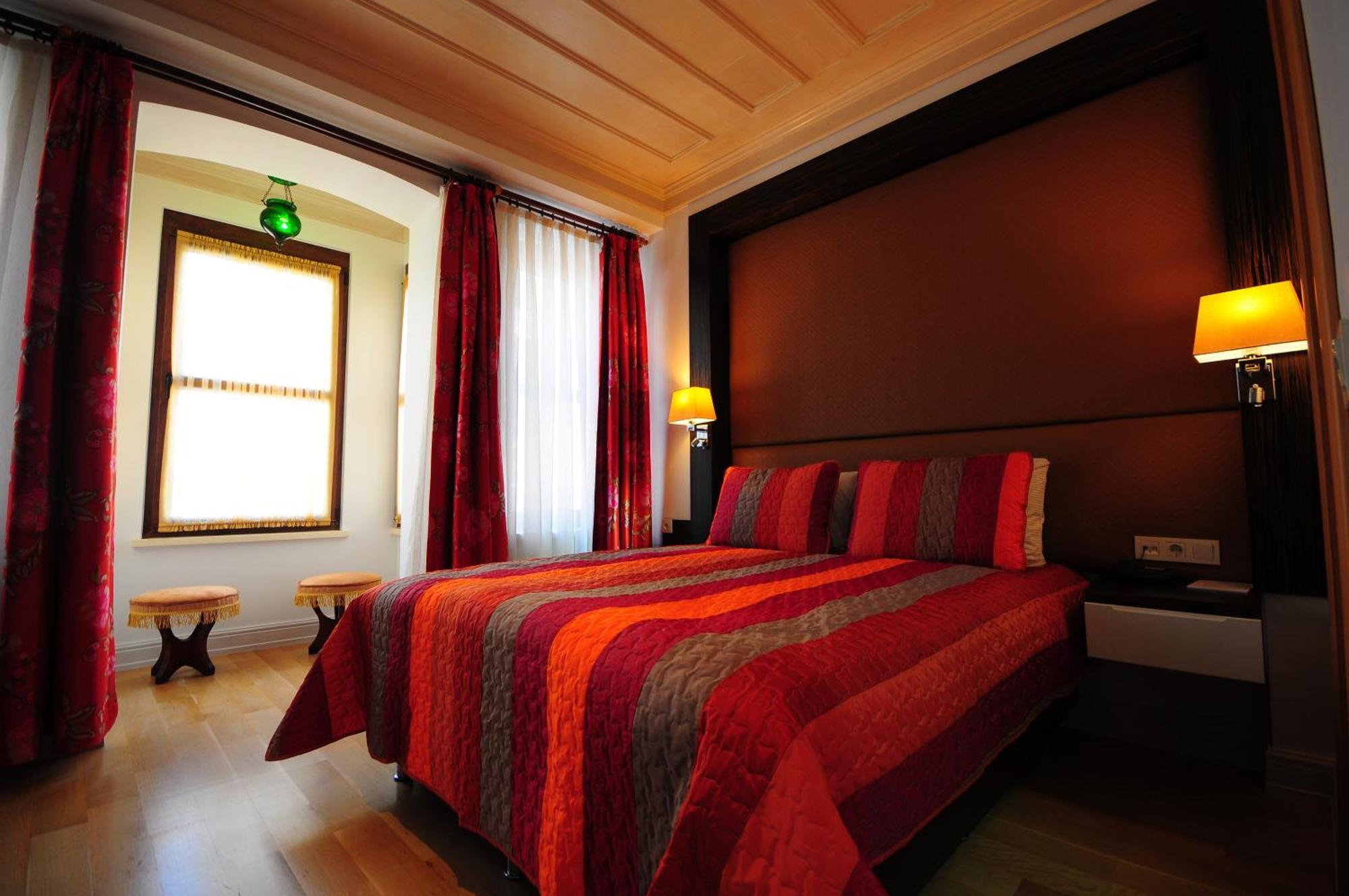 Ottopera Hotel (Adults Only) Stambuł Zewnętrze zdjęcie
