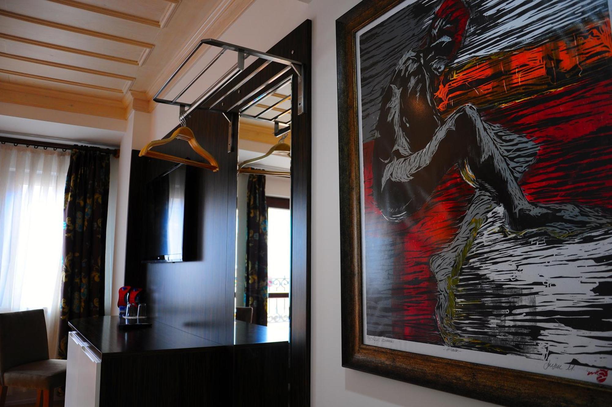 Ottopera Hotel (Adults Only) Stambuł Pokój zdjęcie