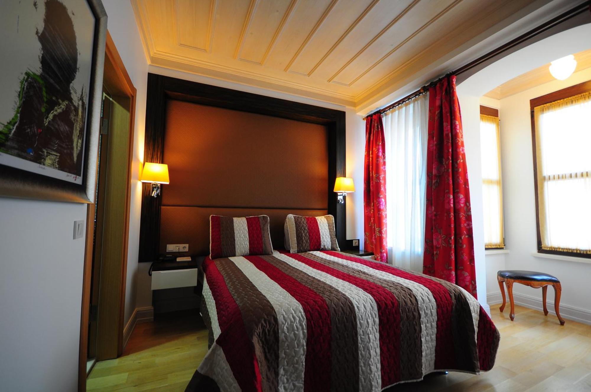 Ottopera Hotel (Adults Only) Stambuł Zewnętrze zdjęcie