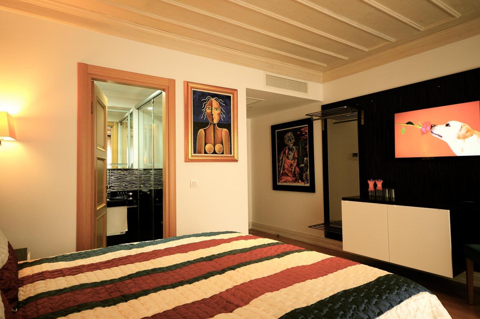 Ottopera Hotel (Adults Only) Stambuł Zewnętrze zdjęcie