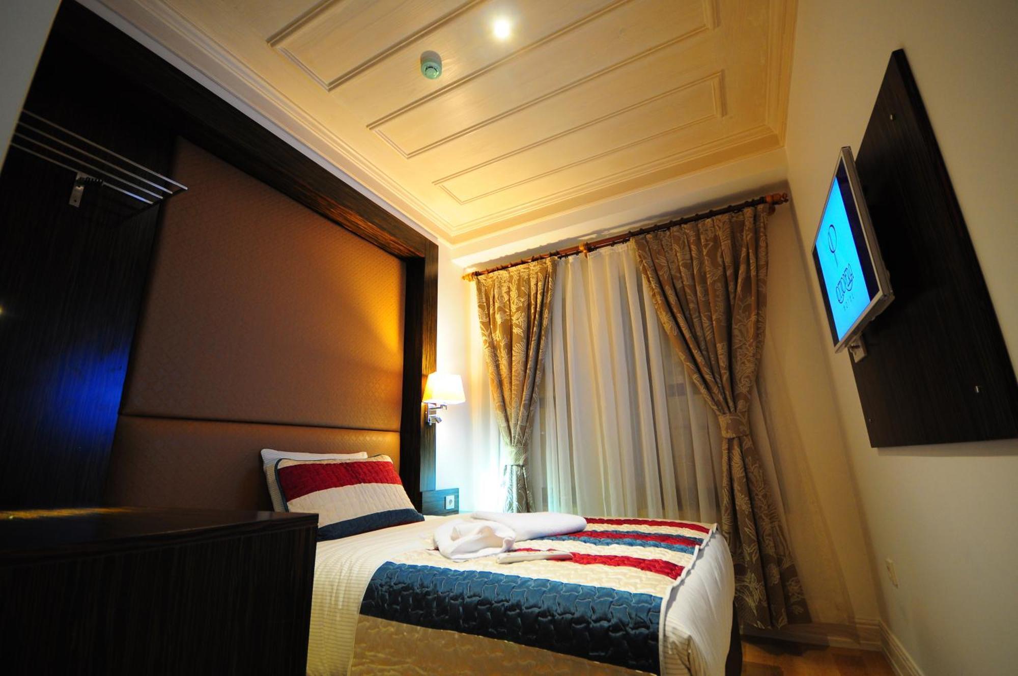 Ottopera Hotel (Adults Only) Stambuł Zewnętrze zdjęcie