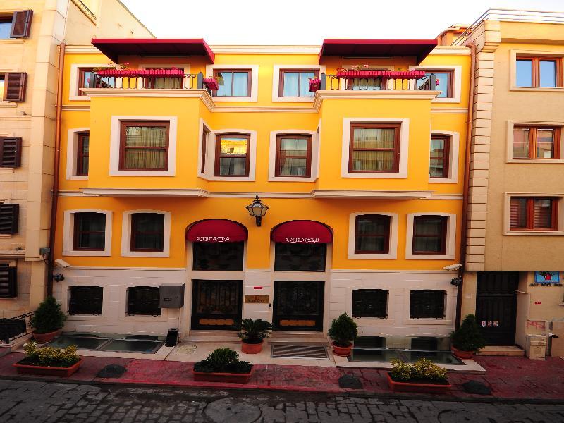 Ottopera Hotel (Adults Only) Stambuł Zewnętrze zdjęcie