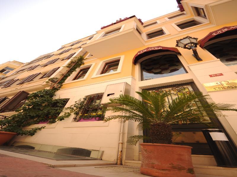 Ottopera Hotel (Adults Only) Stambuł Zewnętrze zdjęcie