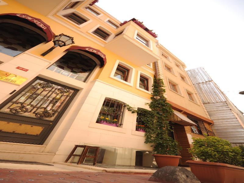 Ottopera Hotel (Adults Only) Stambuł Zewnętrze zdjęcie