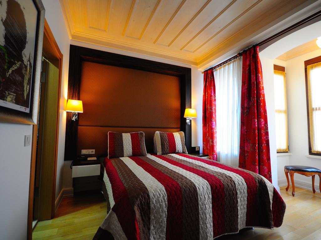 Ottopera Hotel (Adults Only) Stambuł Zewnętrze zdjęcie