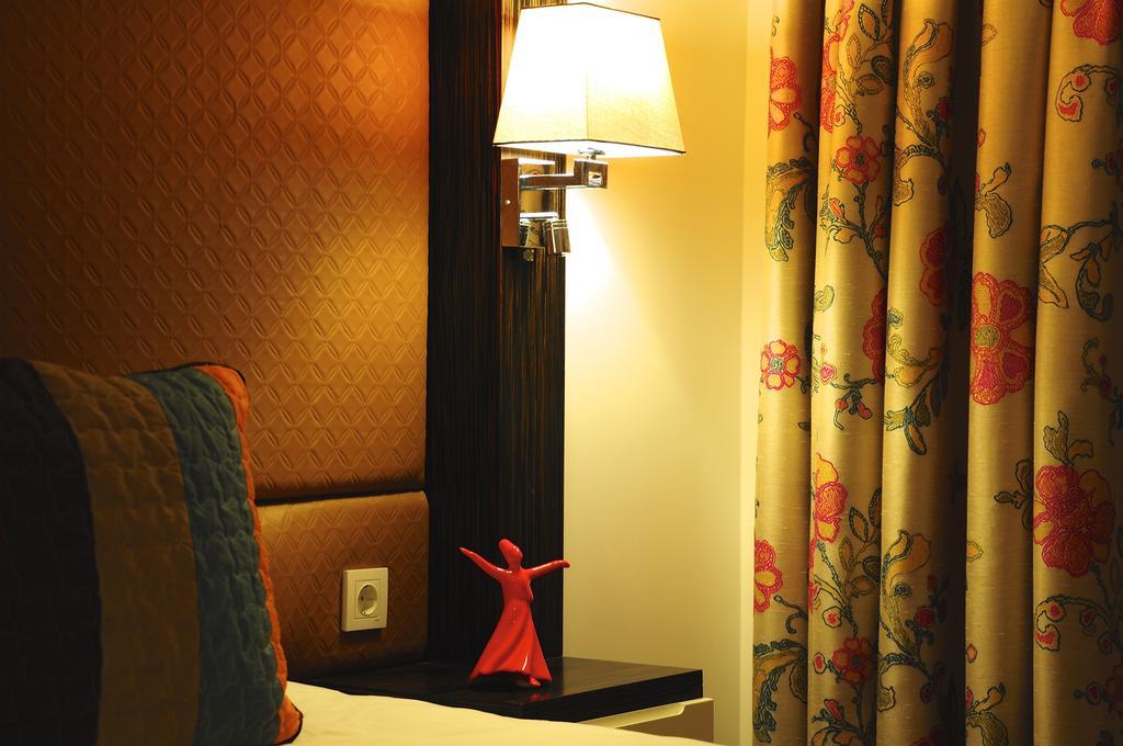 Ottopera Hotel (Adults Only) Stambuł Zewnętrze zdjęcie