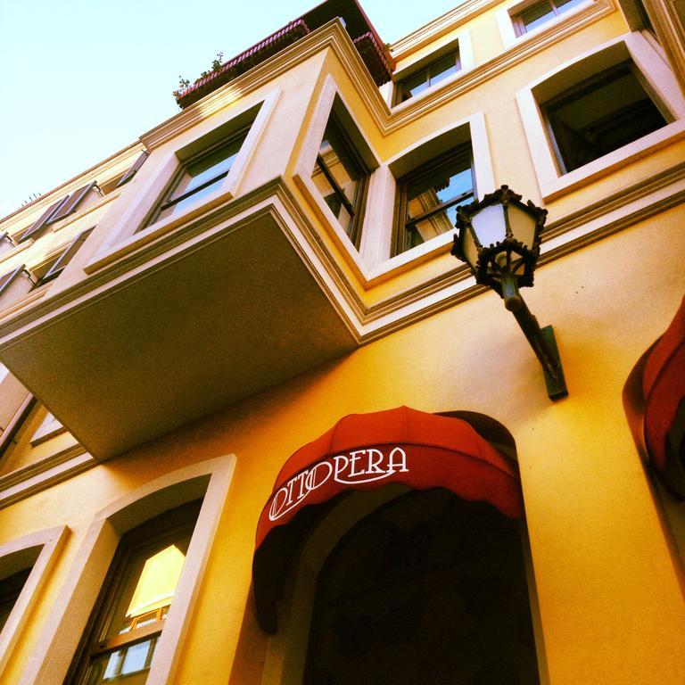 Ottopera Hotel (Adults Only) Stambuł Zewnętrze zdjęcie