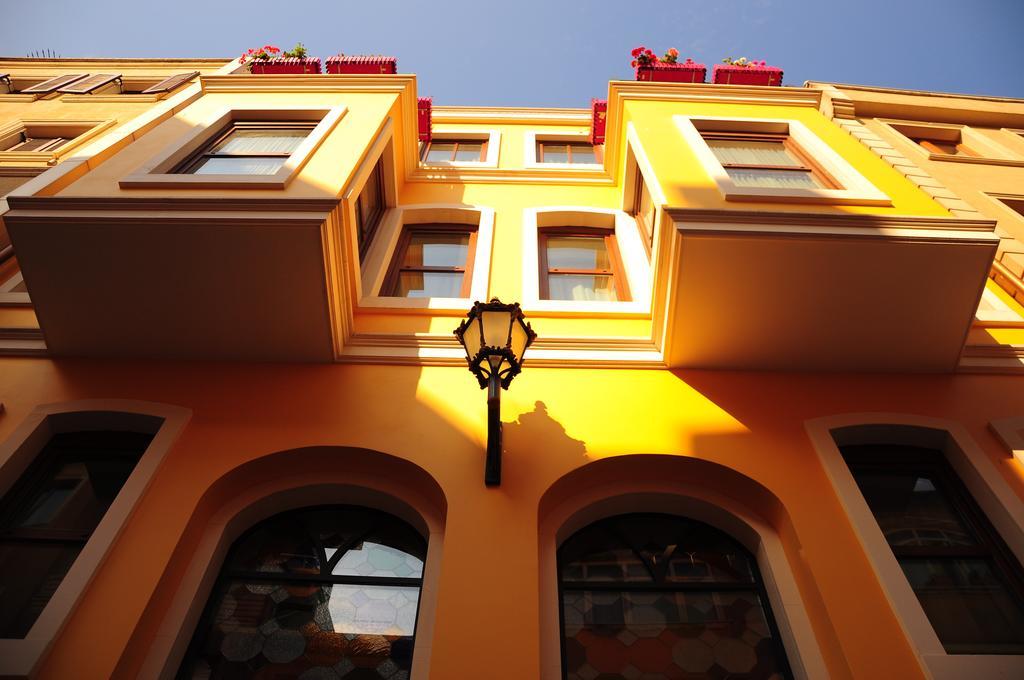 Ottopera Hotel (Adults Only) Stambuł Zewnętrze zdjęcie