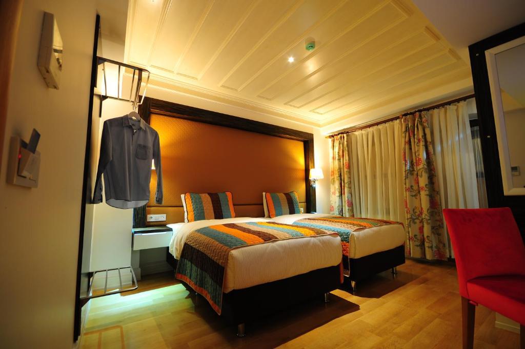 Ottopera Hotel (Adults Only) Stambuł Pokój zdjęcie