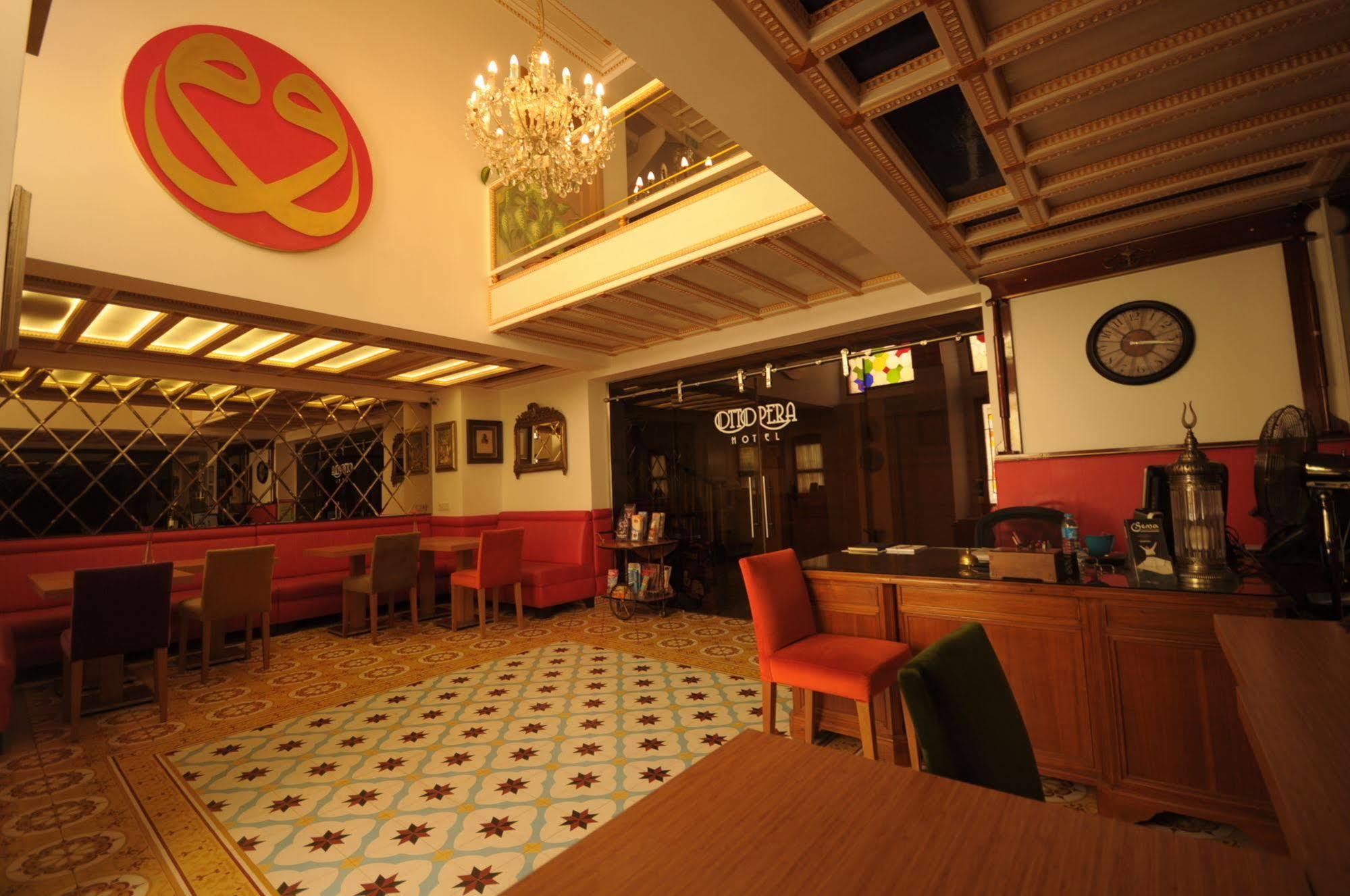 Ottopera Hotel (Adults Only) Stambuł Zewnętrze zdjęcie