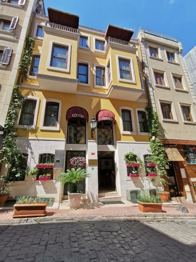 Ottopera Hotel (Adults Only) Stambuł Zewnętrze zdjęcie